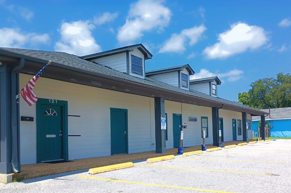 Boat self-storage Pensacola Florida secure